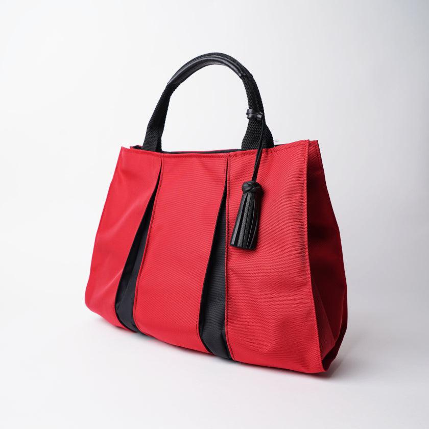 【トートバッグ】ougi nylon S | 布アート | KOSHO - Image 16