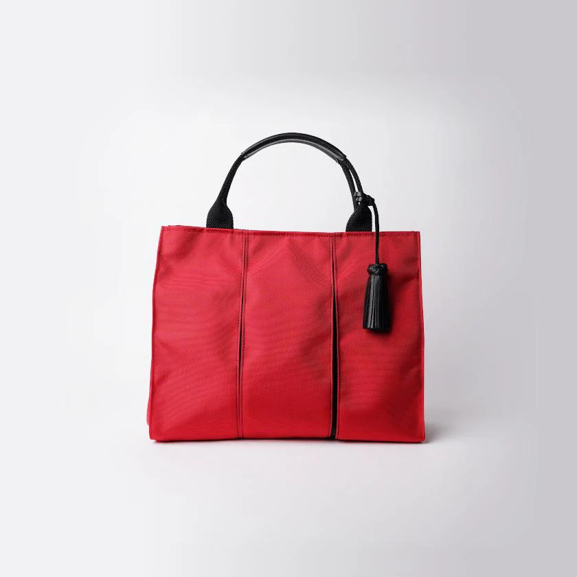 【トートバッグ】ougi nylon S | 布アート | KOSHO - Image 17