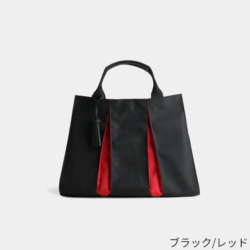 【トートバッグ】ougi nylon S | 布アート | KOSHO - Image 20