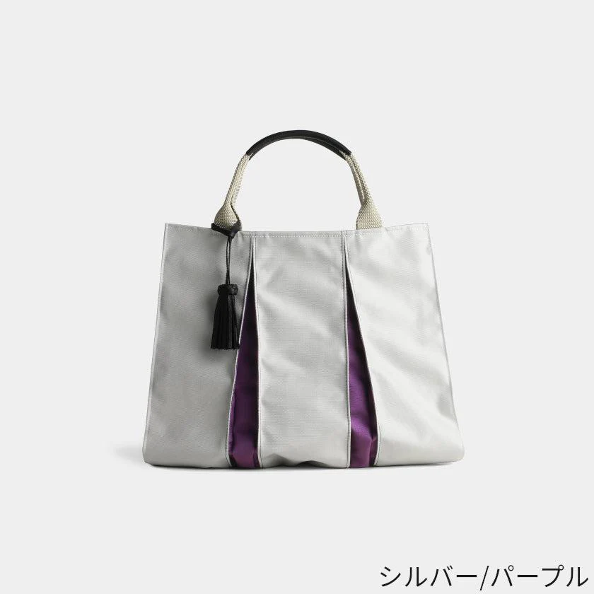 【トートバッグ】ougi nylon S | 布アート | KOSHO - Image 21