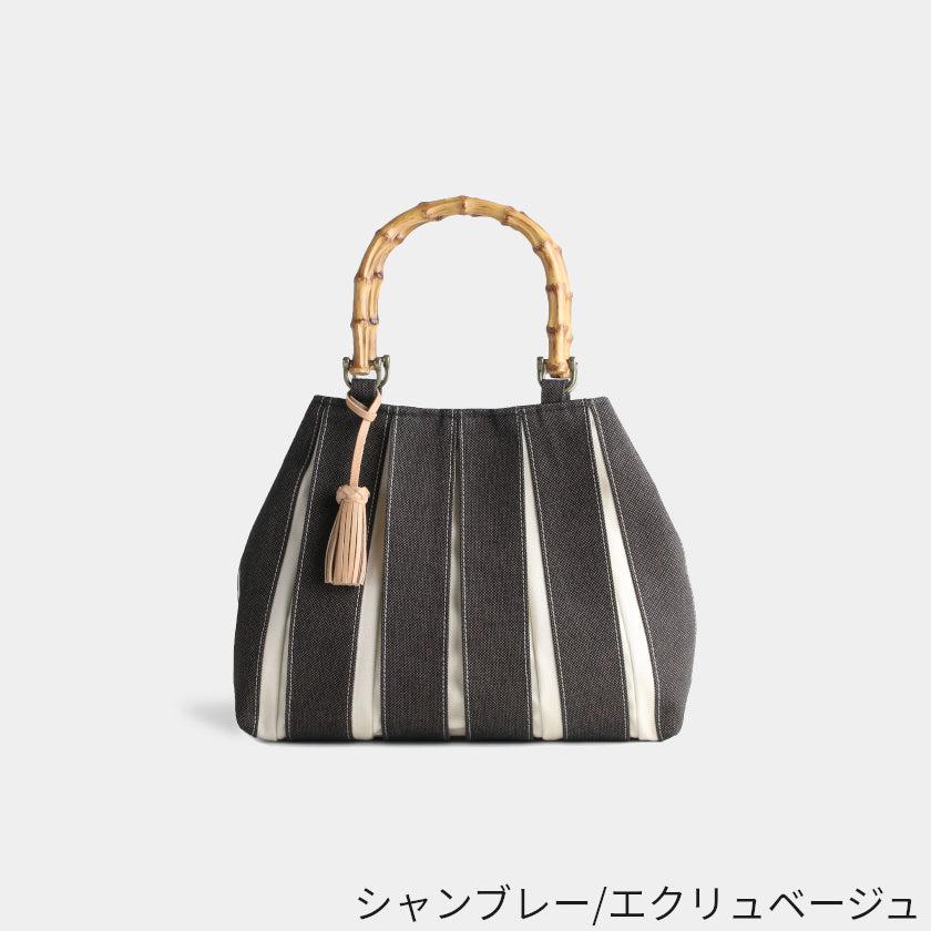 【バッグ】ougi accordion | 布アート | KOSHO - Image 15