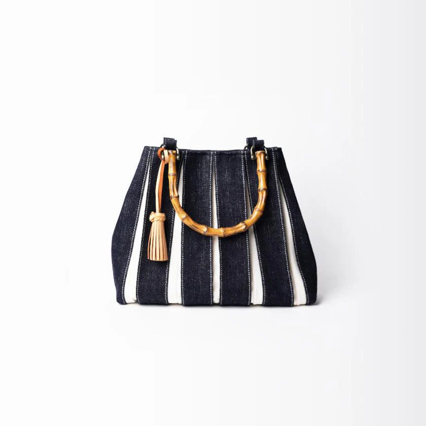 【バッグ】ougi accordion | 布アート | KOSHO - Image 3
