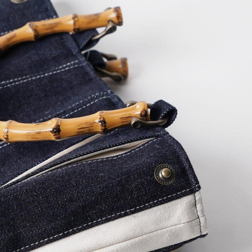 【バッグ】ougi accordion | 布アート | KOSHO - Image 9