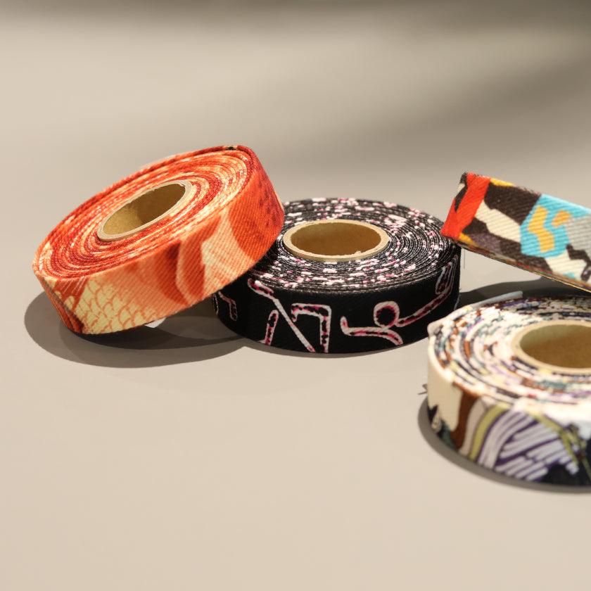 【バーテープ】HAURA BAR TAPE 鯛尽くし文様 | 京友禅 | MAJIKAO - Image 10