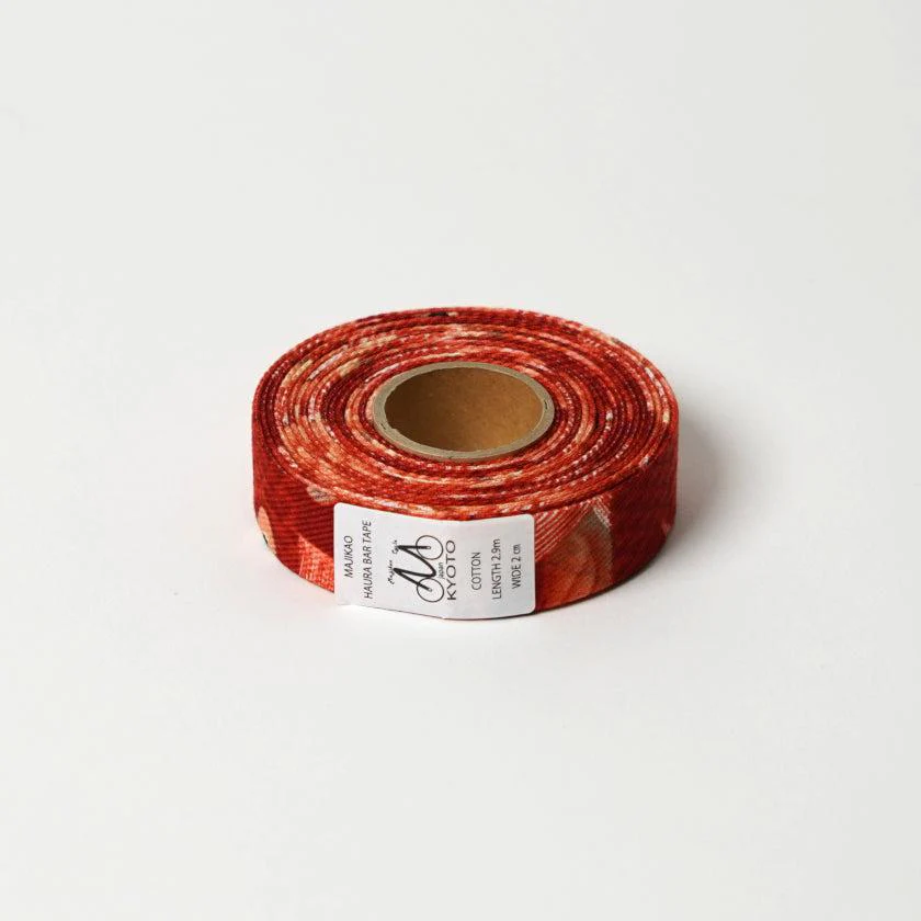 【バーテープ】HAURA BAR TAPE 鯛尽くし文様 | 京友禅 | MAJIKAO - Image 6