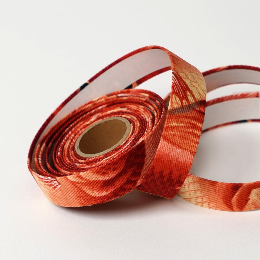 【バーテープ】HAURA BAR TAPE 鯛尽くし文様 | 京友禅 | MAJIKAO - Image 8