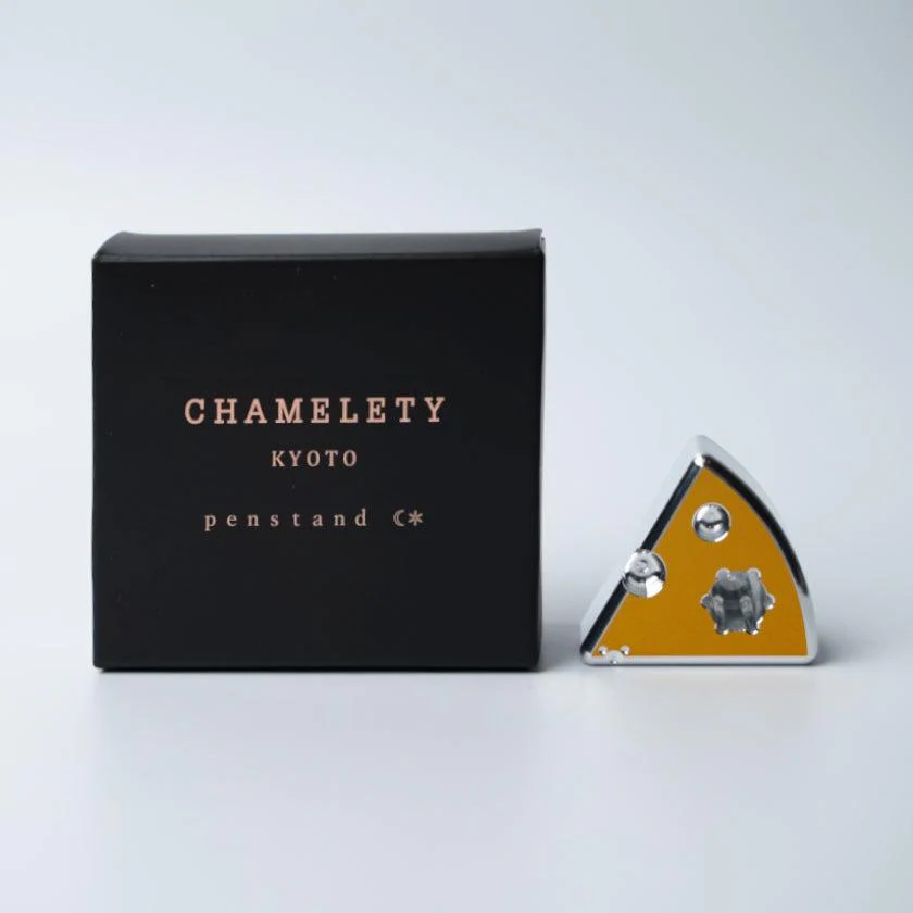 【ペン立て】チーズ＆ネズミ Chamelety | 金属加工 | 速水製作所 - Image 12
