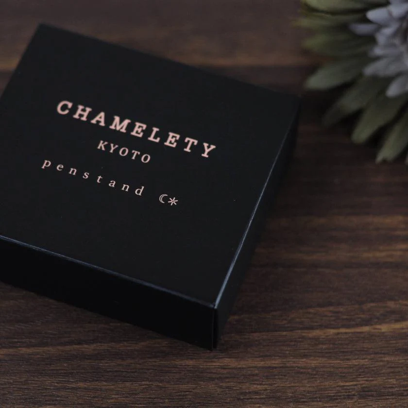 【ペン立て】赤いリンゴ Chamelety | 金属加工 | 速水製作所 - Image 12