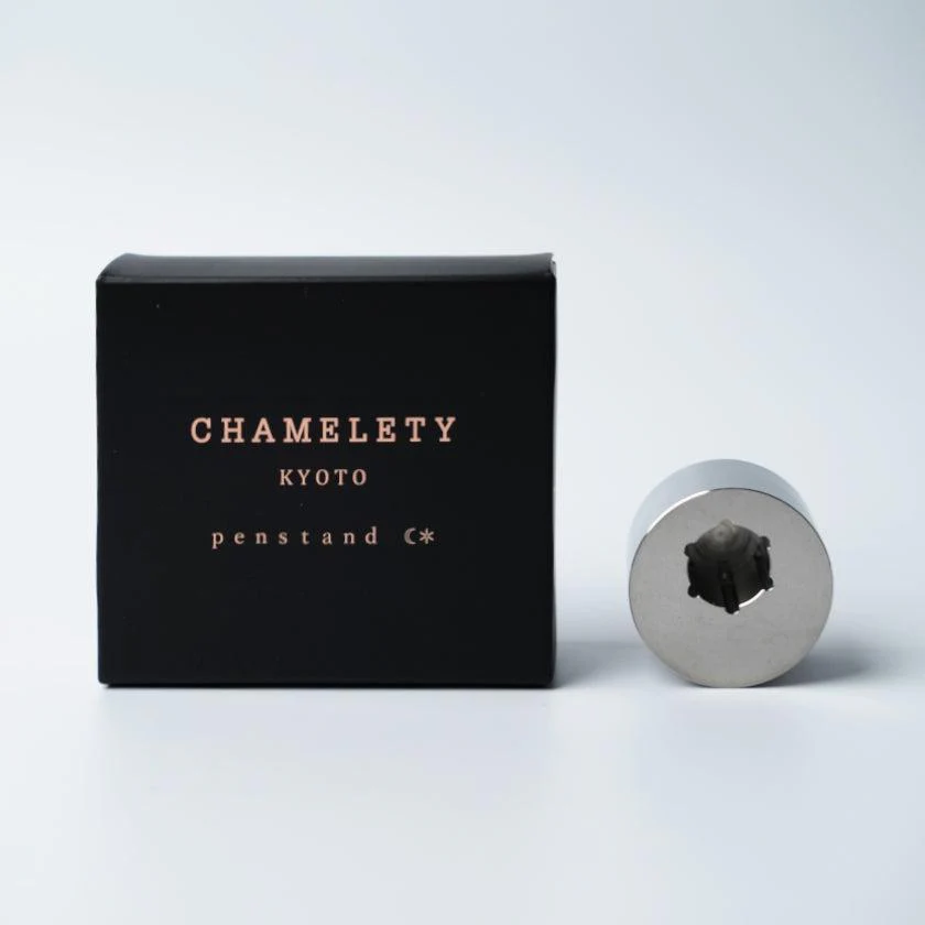【ペン立て】円柱 Chamelety | 金属加工 | 速水製作所 - Image 12