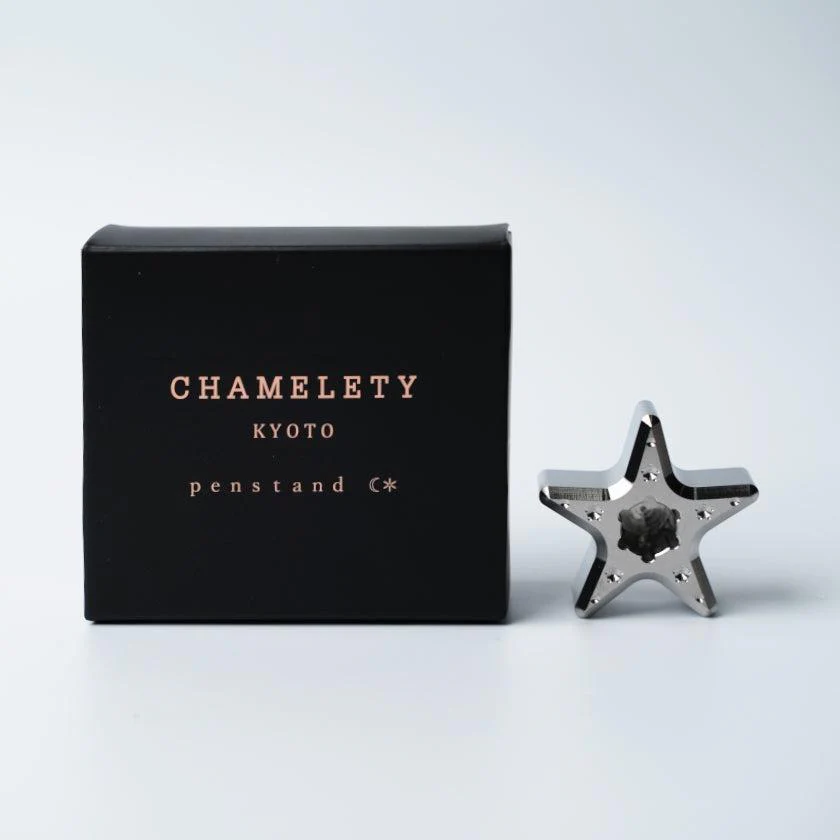 【ペン立て】スター Chamelety  | 金属加工 | 速水製作所 - Image 12