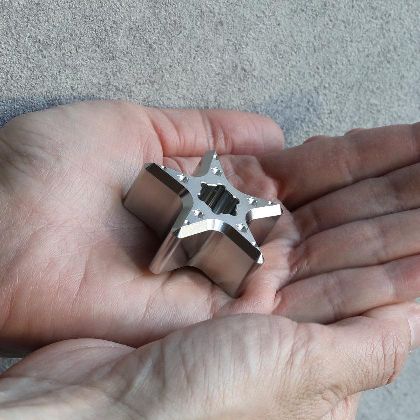 【ペン立て】スター Chamelety  | 金属加工 | 速水製作所 - Image 6