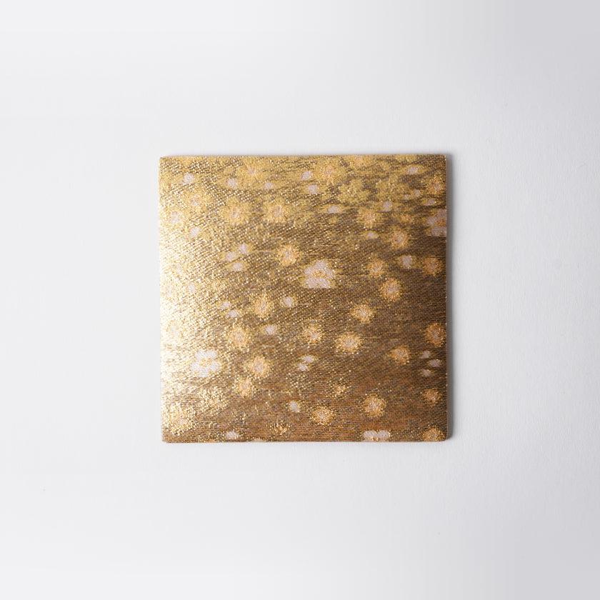 【皿】角皿 金花 | 西陣織 | 江村商店 - Image 10