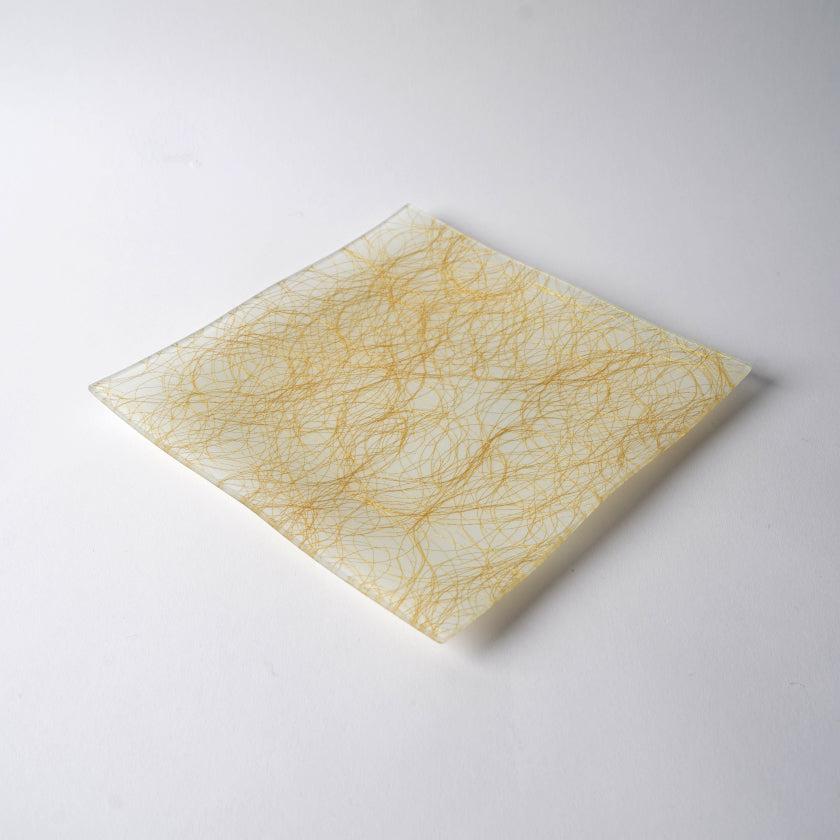 【皿】角皿 100金 | 西陣織 | 江村商店 - Image 13