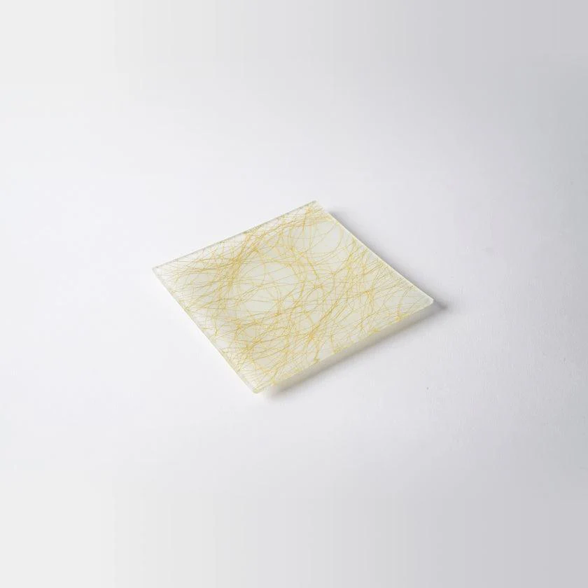 【皿】角皿 100金 | 西陣織 | 江村商店 - Image 6