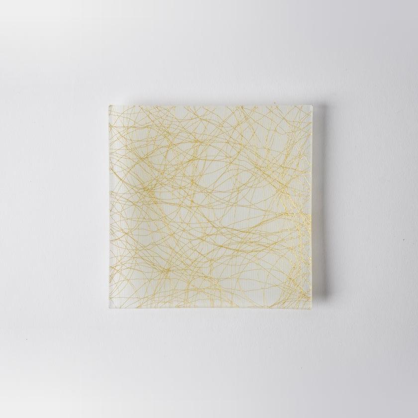 【皿】角皿 100金 | 西陣織 | 江村商店 - Image 9