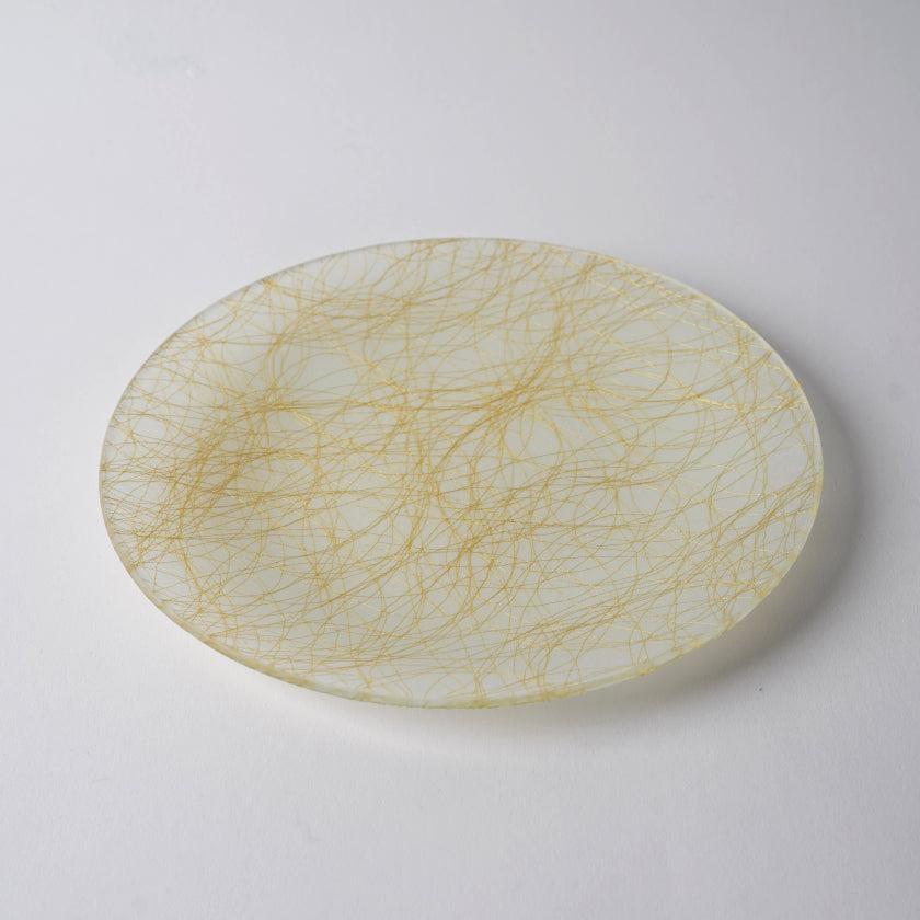 【皿】丸皿 100金 | 西陣織 | 江村商店 - Image 12