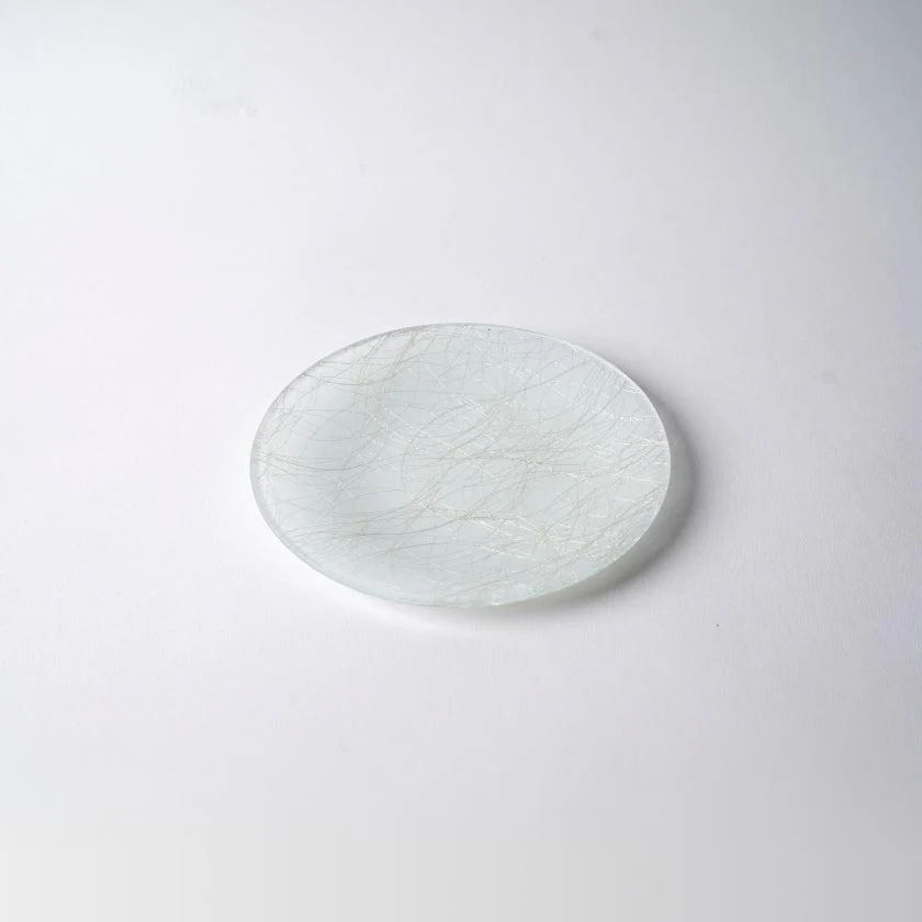 【皿】丸皿 100銀 | 西陣織 | 江村商店 - Image 8