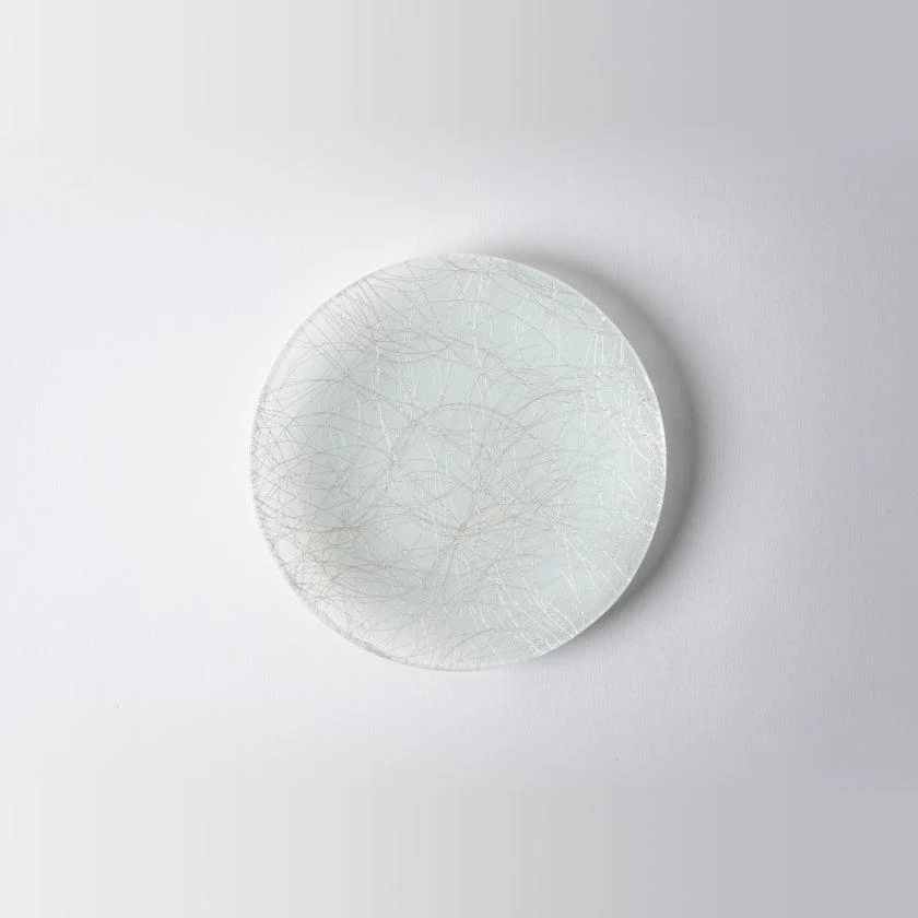 【皿】丸皿 100銀 | 西陣織 | 江村商店 - Image 9