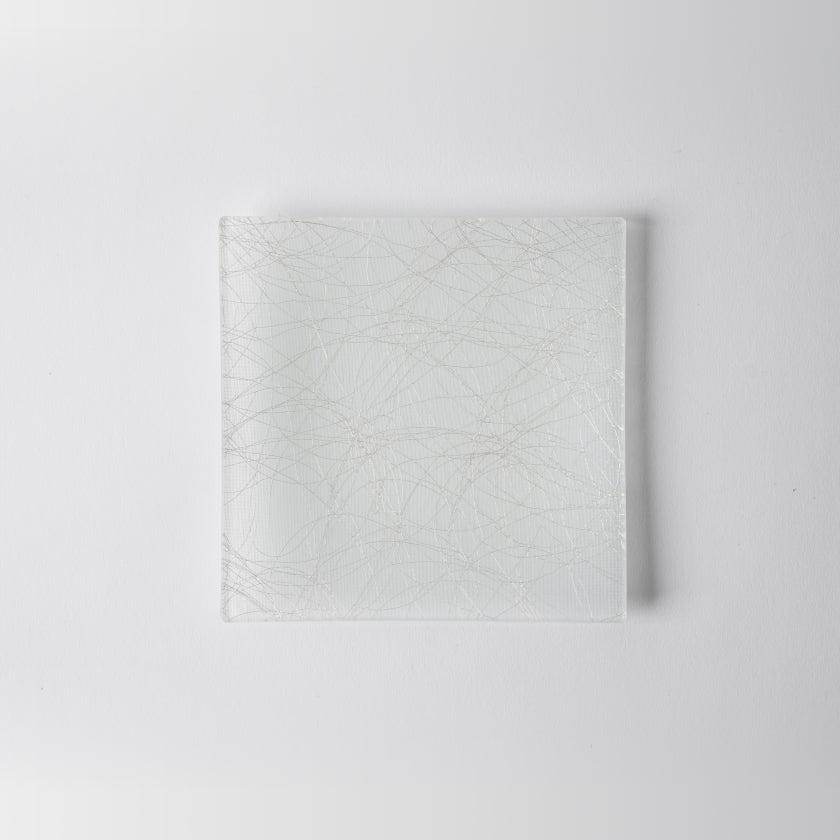 【皿4枚セット】角皿 100金 & 銀 | 西陣織 | 江村商店 - Image 18