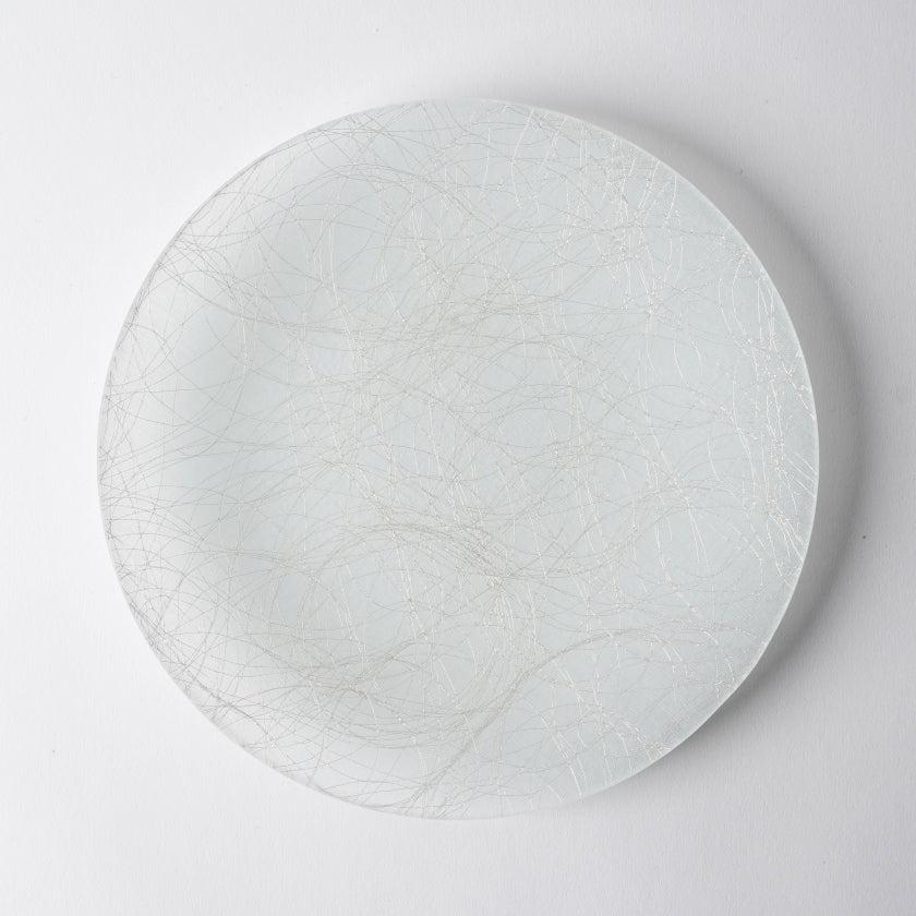 【皿4枚セット】丸皿 100金 & 銀 | 西陣織 | 江村商店 - Image 20