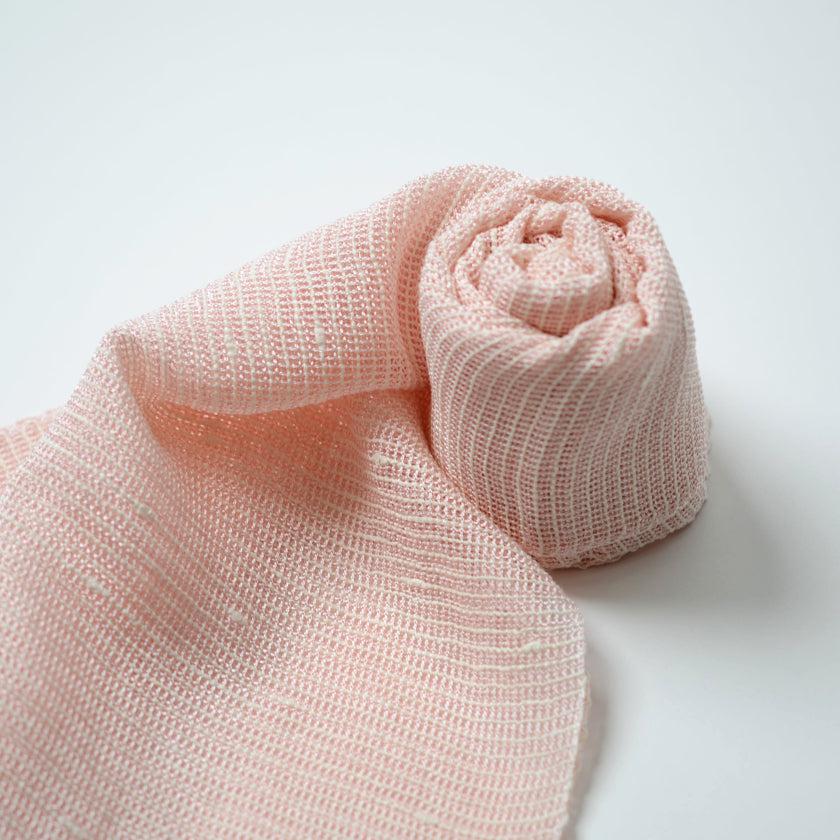 【ストール】黒谷綜布 ピンク (優桜) | 黒谷和紙 | 黒谷和紙協同組合 - Image 8