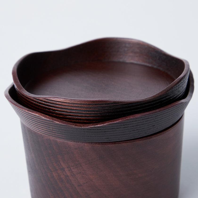 【お皿3点セット】八重 | 山中漆器 | YUIYU - Image 12