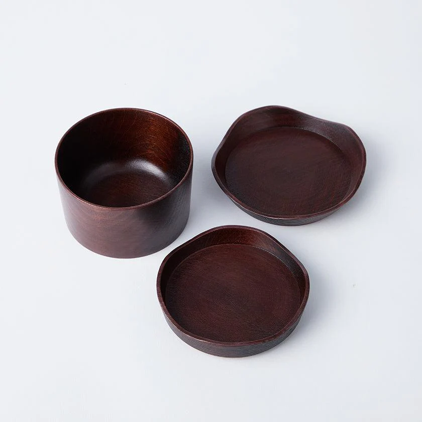 【お皿3点セット】八重 | 山中漆器 | YUIYU - Image 13