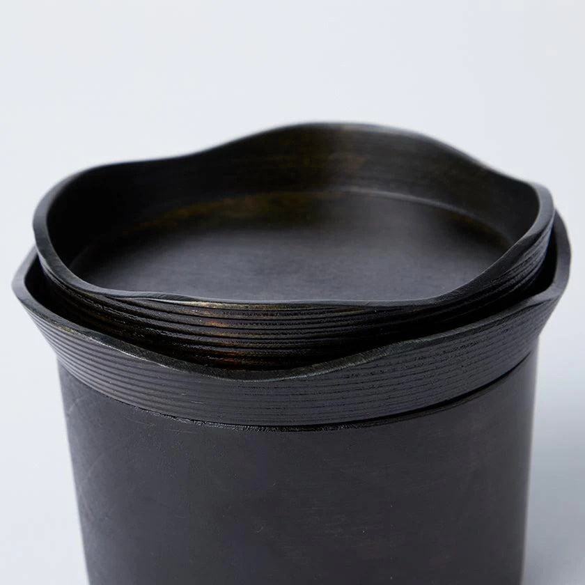 【お皿3点セット】八重 | 山中漆器 | YUIYU - Image 16