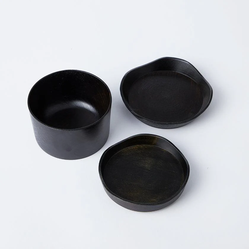 【お皿3点セット】八重 | 山中漆器 | YUIYU - Image 17