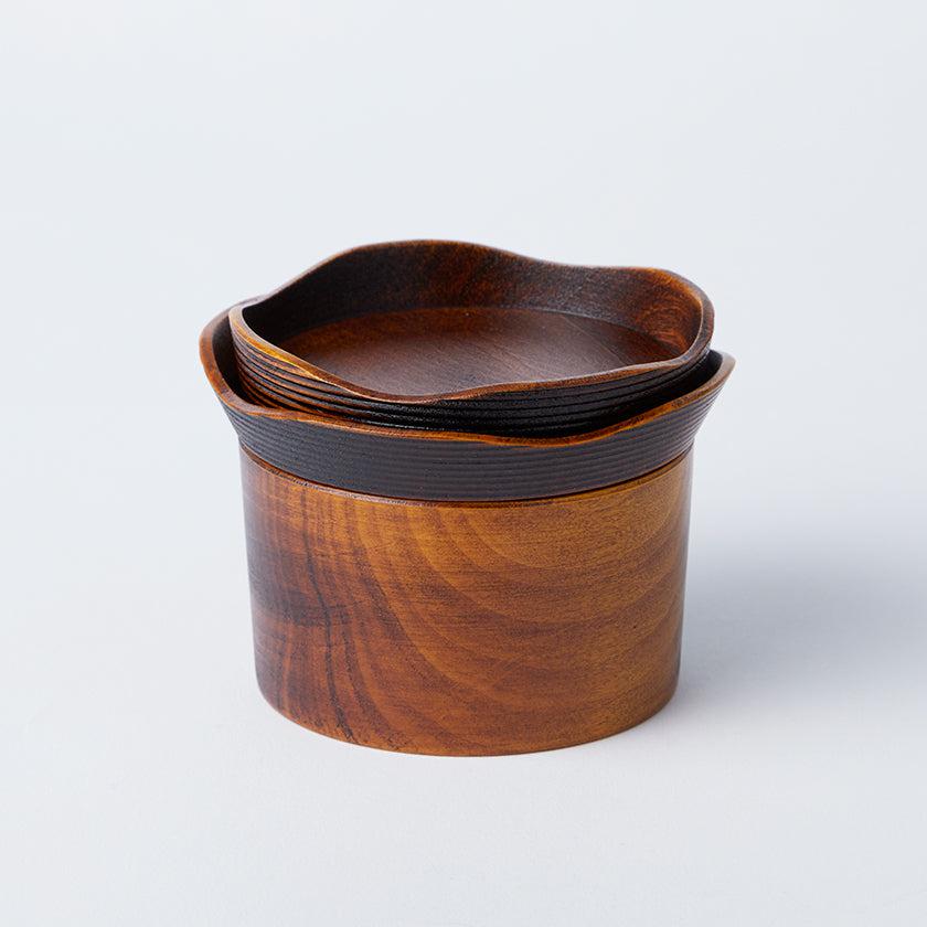 【お皿3点セット】八重 | 山中漆器 | YUIYU - Image 19