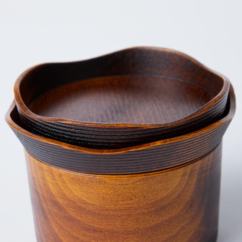 【お皿3点セット】八重 | 山中漆器 | YUIYU - Image 20