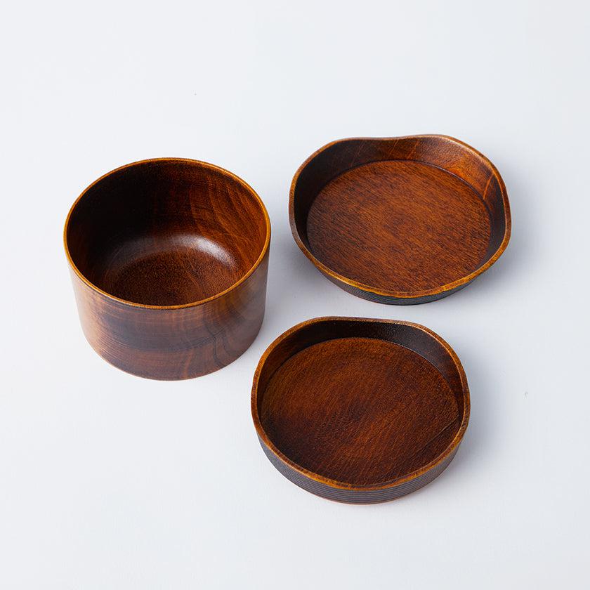 【お皿3点セット】八重 | 山中漆器 | YUIYU - Image 21