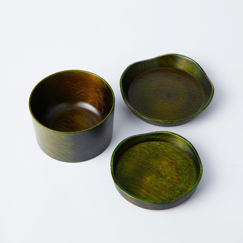 【お皿3点セット】八重 | 山中漆器 | YUIYU - Image 25