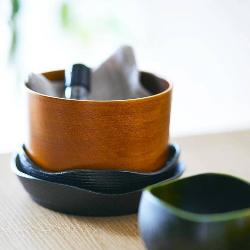 【お皿3点セット】八重 | 山中漆器 | YUIYU - Image 4