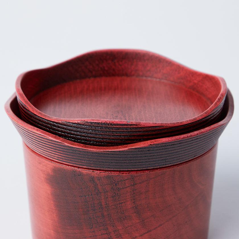 【お皿3点セット】八重 | 山中漆器 | YUIYU - Image 8