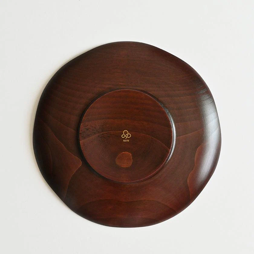 【お皿】RIN (りん) 7寸 | 山中漆器 | YUIYU - Image 15