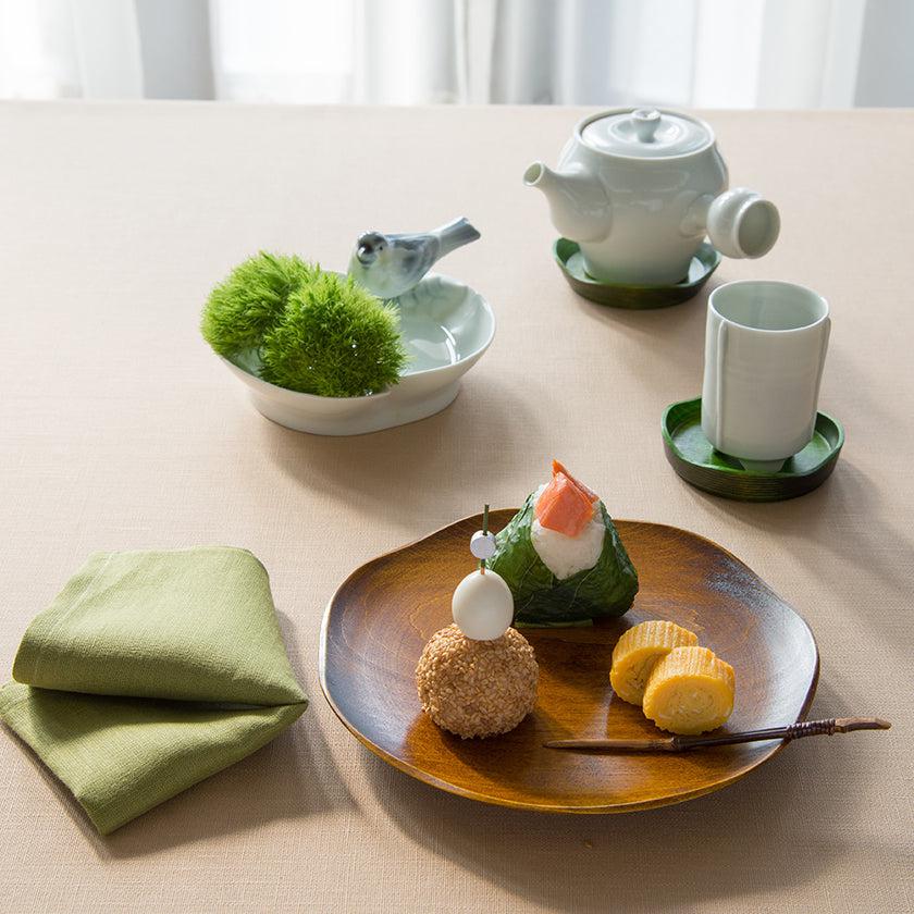 【お皿】RIN (りん) 7寸 | 山中漆器 | YUIYU - Image 5