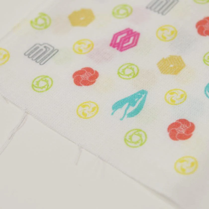 【手ぬぐい】マルチカラー | 伊勢木綿 | 初音工房（売切れ次第完売） - Image 3