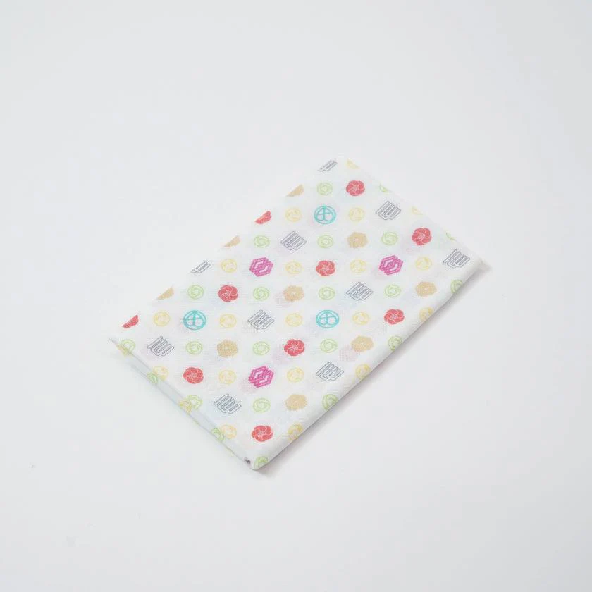 【手ぬぐい】マルチカラー | 伊勢木綿 | 初音工房（売切れ次第完売） - Image 8