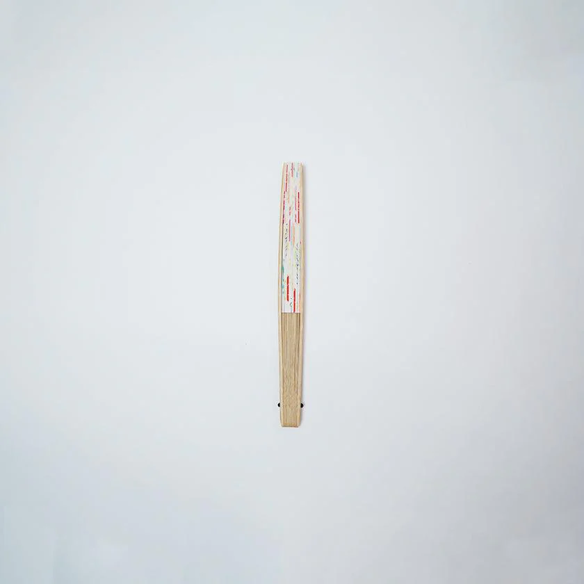 【扇子】マルチカラー | 扇子 | 初音工房（売切れ次第完売） - Image 3