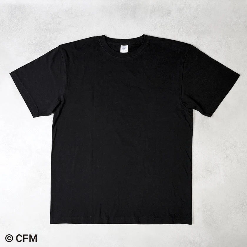 【Tシャツ】黒 | 手捺染 | 初音工房 - Image 3