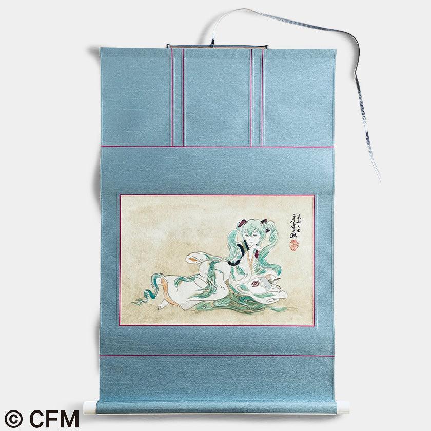 【掛け軸】限定 50本 | 掛軸 | 初音工房（受注生産2ヶ月） - Image 17