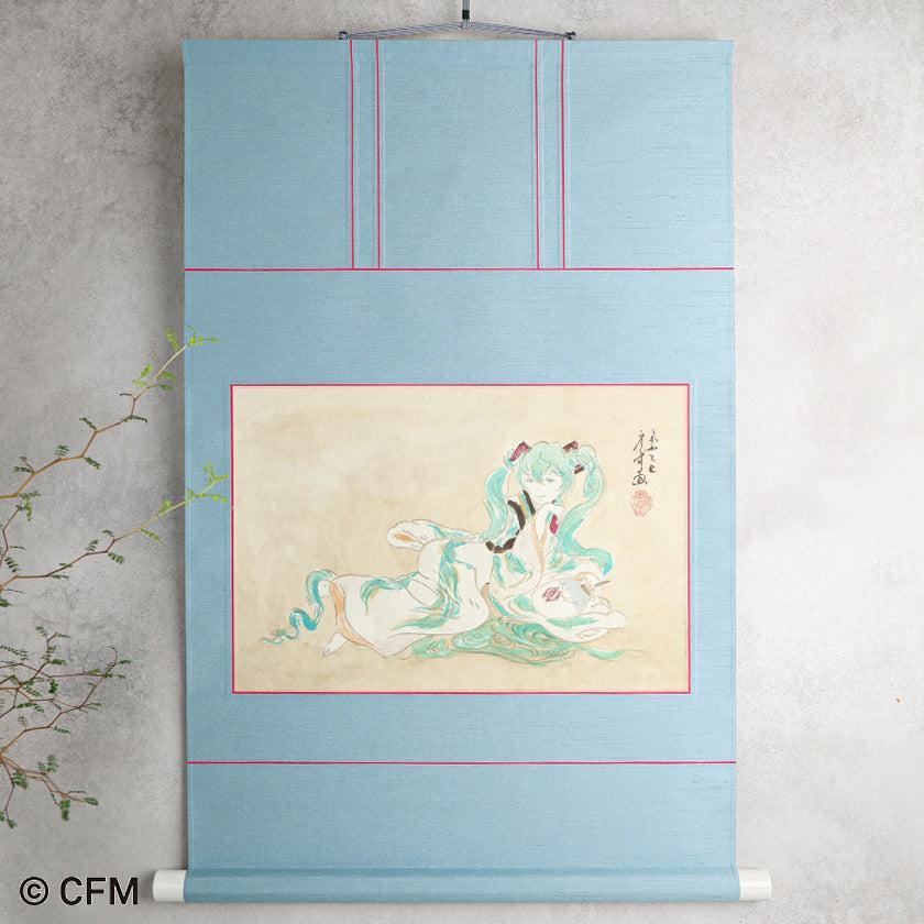 【掛け軸】限定 50本 | 掛軸 | 初音工房（受注生産2ヶ月） - Image 18