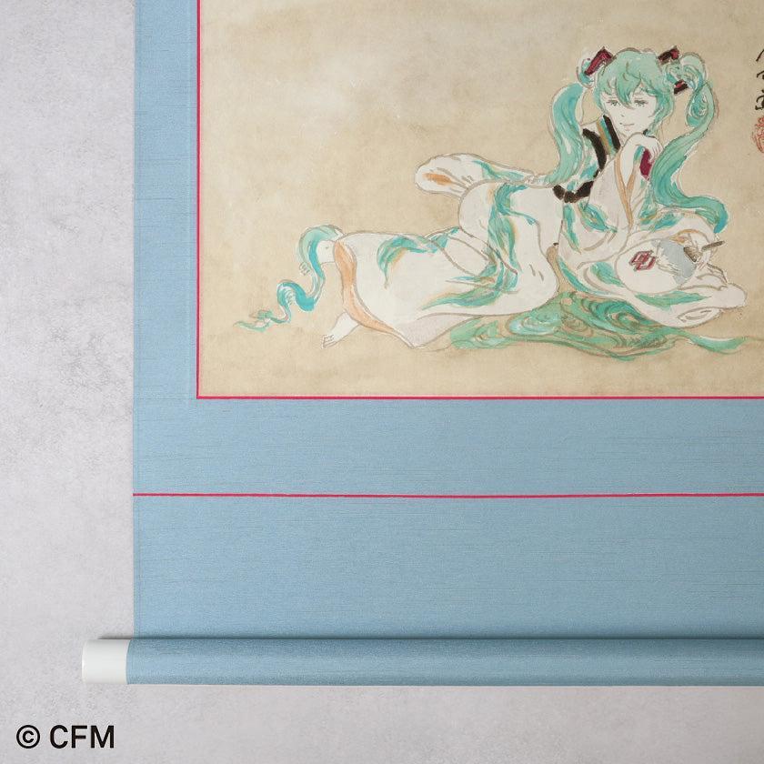 【掛け軸】限定 50本 | 掛軸 | 初音工房（受注生産2ヶ月） - Image 4