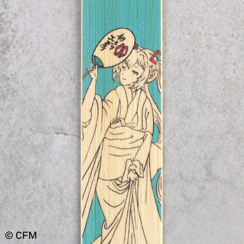 【ブックマーカー】竹しおり | 竹工 | 初音工房 - Image 7