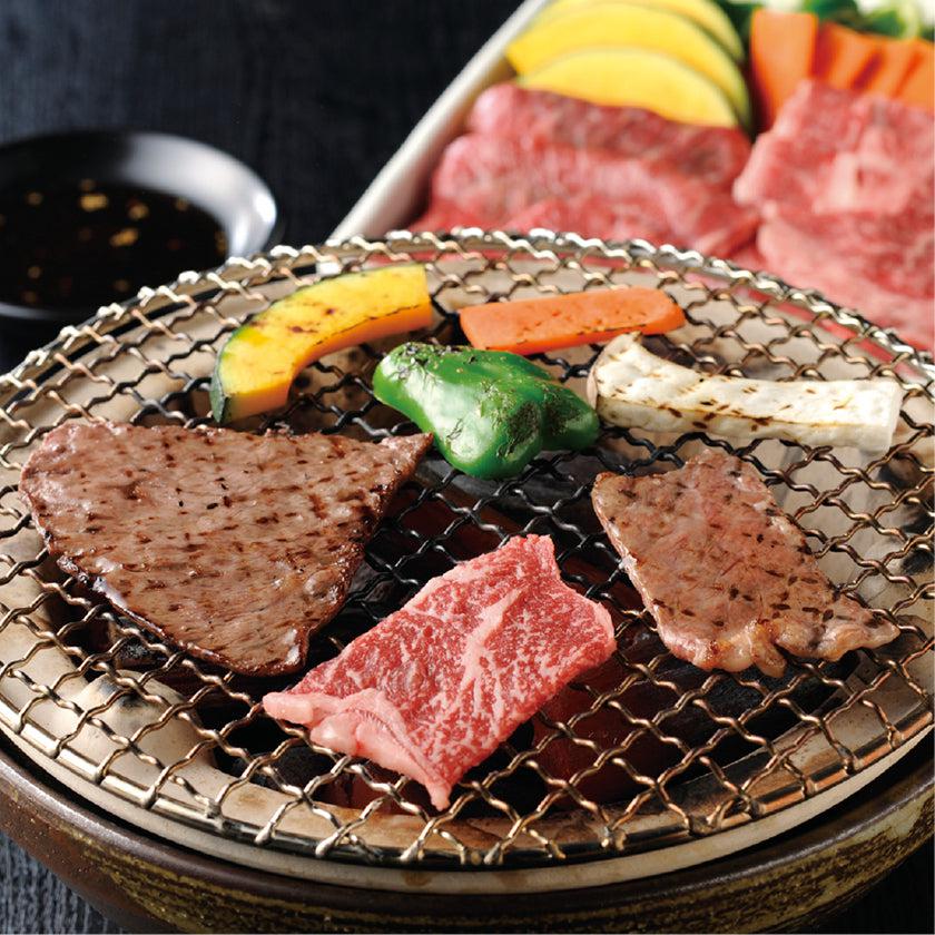 【カタログギフト (銘柄肉)】カード ベストグルメ～銘柄肉～ MEAT SELECTION-ミートセレクション- MS08 - Image 2
