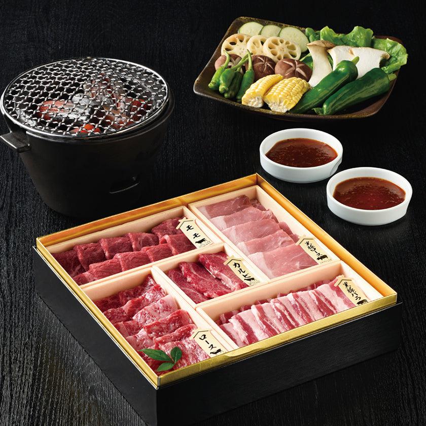 【カタログギフト (銘柄肉)】カード ベストグルメ～銘柄肉～ MEAT SELECTION-ミートセレクション- MS19 - Image 2