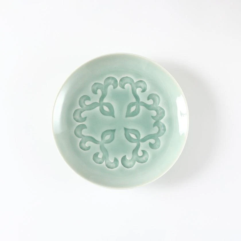【皿】鋳込皿(5寸) 日川清 | アイヌ工芸 | CIKARPE AKAN - Image 7