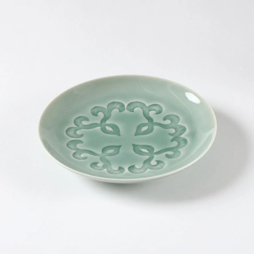 【皿】鋳込皿(5寸) 日川清 | アイヌ工芸 | CIKARPE AKAN - Image 8
