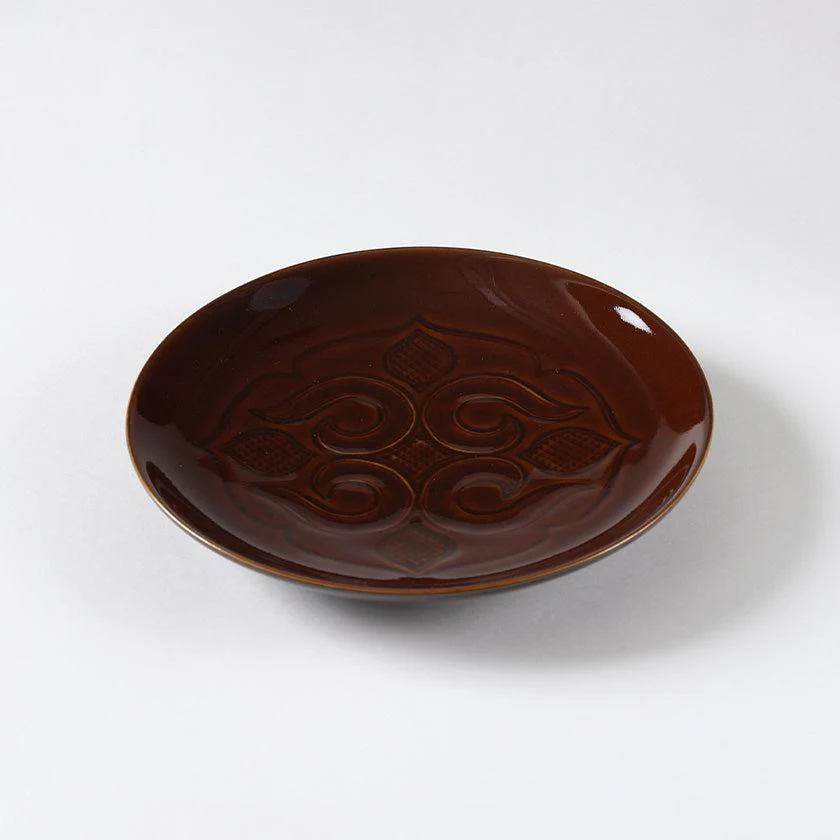 【皿】鋳込皿(5寸) 斉藤政輝 | アイヌ工芸 | CIKARPE AKAN - Image 12